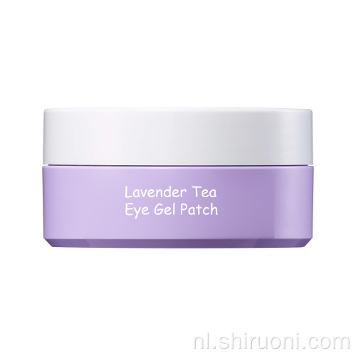 Private Label Verstevigend Lavendel Extract Oogmasker